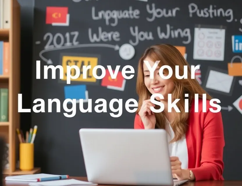 Improve Your Language Skills Today