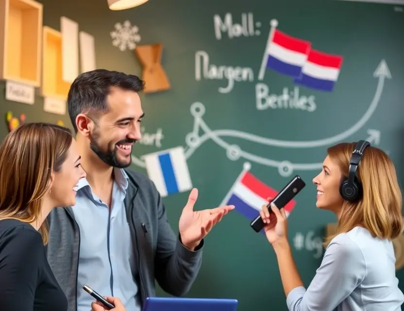 Learn English for Better Communication