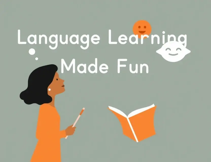 Language Learning Made Fun