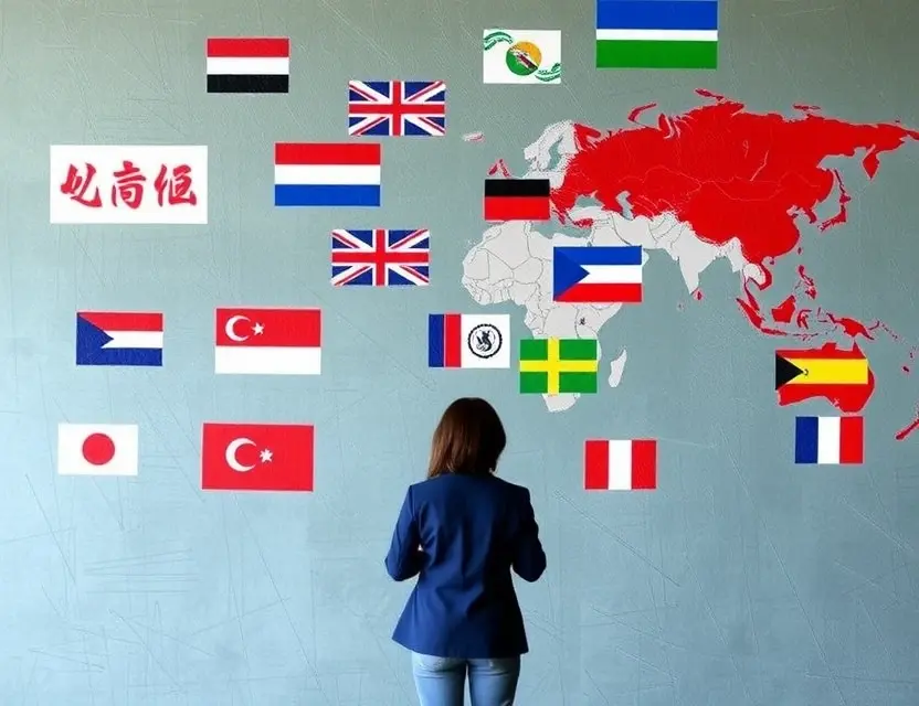 Mastering Multiple Languages at Once