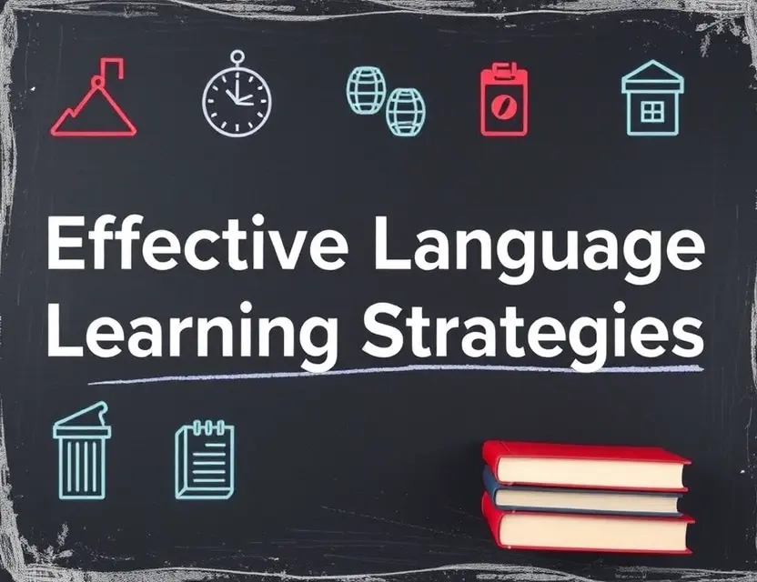 Effective Language Learning Strategies