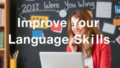 Photo of Improve Your Language Skills Today