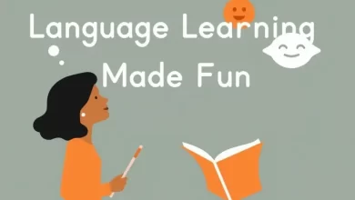Photo of Language Learning Made Fun