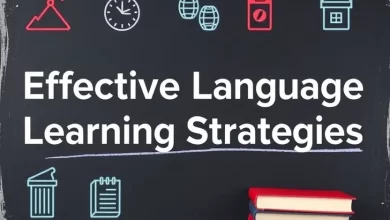 Photo of Effective Language Learning Strategies